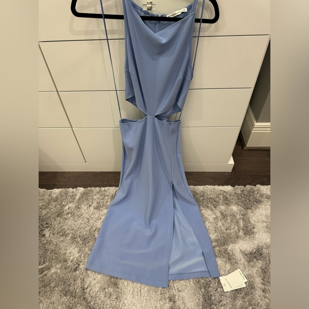 Abercrombie & Fitch Dress with Side Cutouts